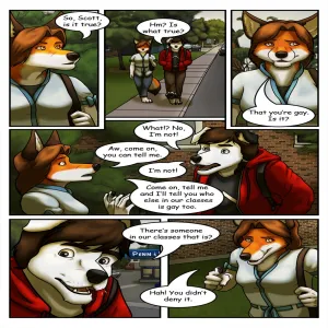 The Golden Week 3 - page 23