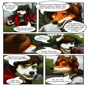 The Golden Week 3 - page 24