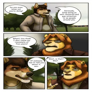 The Golden Week 3 - page 25