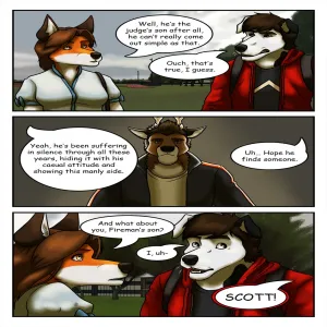 The Golden Week 3 - page 26