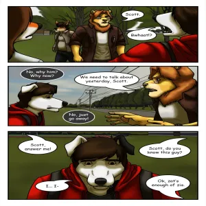 The Golden Week 3 - page 27