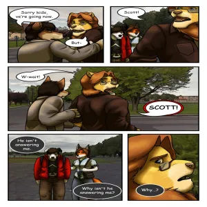 The Golden Week 3 - page 28