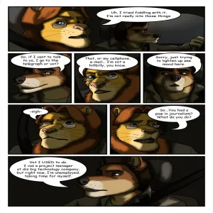 The Golden Week 3 - page 3