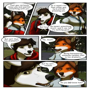 The Golden Week 3 - page 30