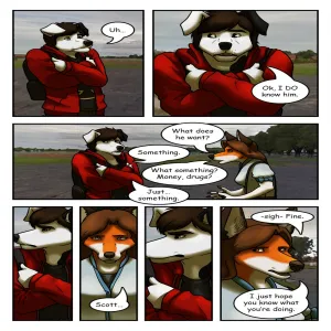 The Golden Week 3 - page 31