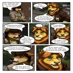 The Golden Week 3 - page 32