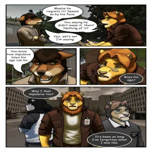 The Golden Week 3 - page 33