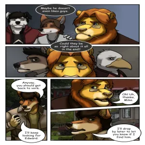 The Golden Week 3 - page 34