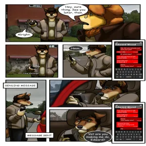 The Golden Week 3 - page 35