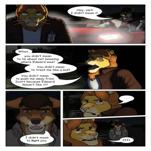 The Golden Week 3 - page 37