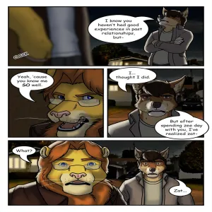 The Golden Week 3 - page 38