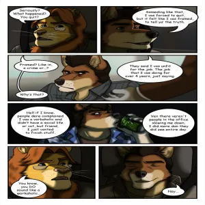 The Golden Week 3 - page 4