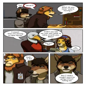 The Golden Week 3 - page 40