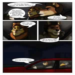 The Golden Week 3 - page 6