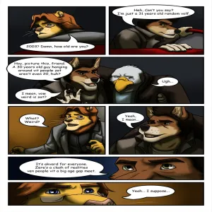 The Golden Week 3 - page 7