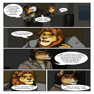 The Golden Week 3 - page 8