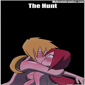 The Hunt - page 1