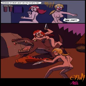 The Hunt - page 17