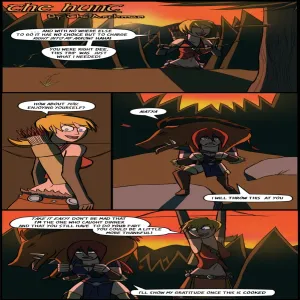 The Hunt - page 2