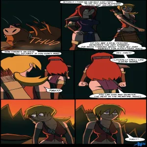 The Hunt - page 3