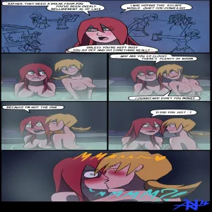 The Hunt - page 5