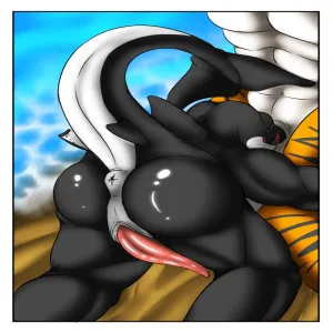 The Hidden Beach - page 16