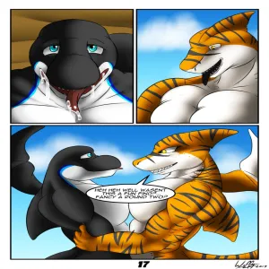 The Hidden Beach - page 18