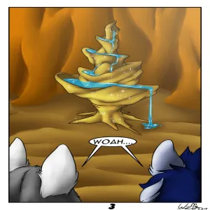 The Hidden Beach - page 4