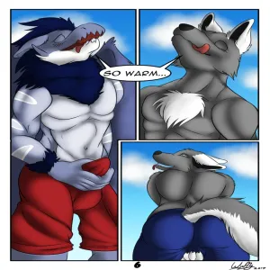 The Hidden Beach - page 7
