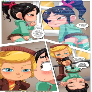 The Honeyglows - page 11