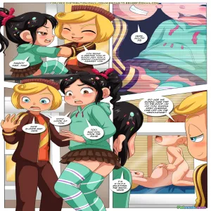 The Honeyglows - page 12