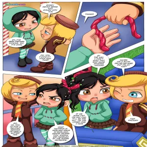The Honeyglows - page 20