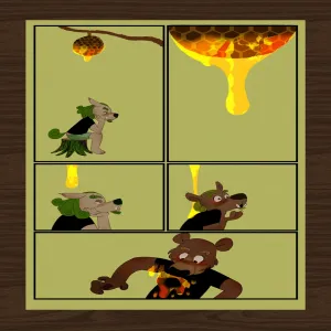 The Honey Pot - page 1