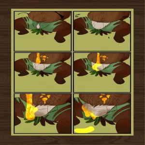 The Honey Pot - page 3