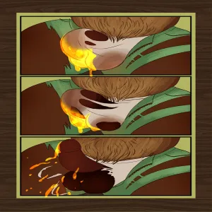 The Honey Pot - page 4