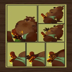 The Honey Pot - page 5
