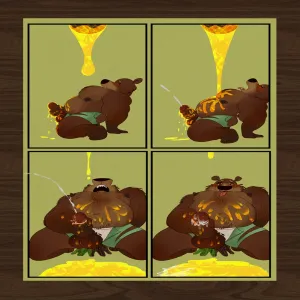 The Honey Pot - page 6