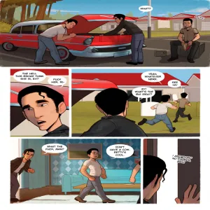 The Good Old Times - page 4