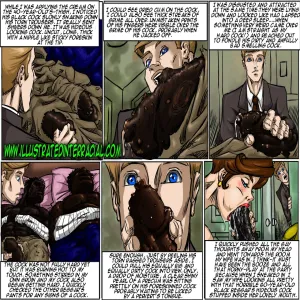 Beggars Take My Wife And My Life - page 7