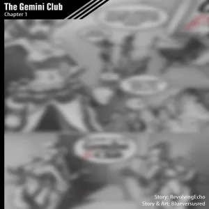 The Gemini Club 1 - page 1