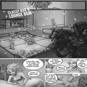 The Gemini Club 1 - page 3