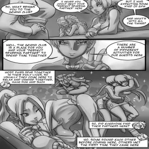 The Gemini Club 1 - page 4