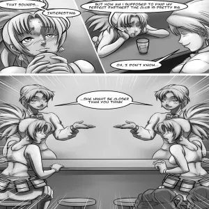 The Gemini Club 1 - page 8