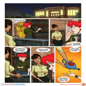 The Genie Chronicles - Make A Wish - page 2