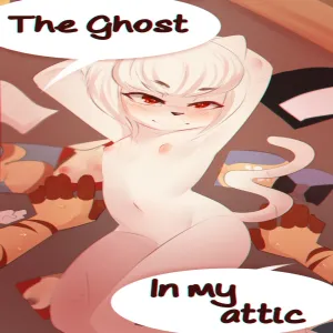 The Ghost In My Attic - page 1