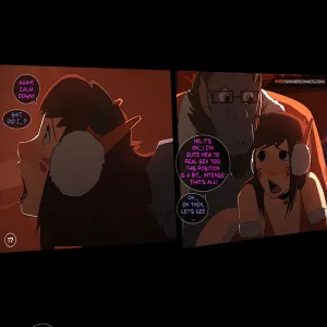 The Girly Watch 3 - page 18