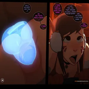 The Girly Watch 3 - page 19