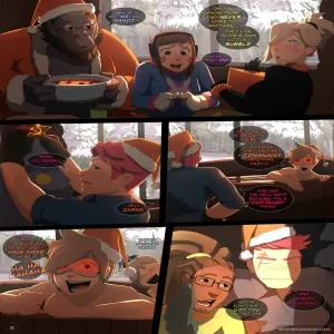 The Girly Watch 3 - page 6