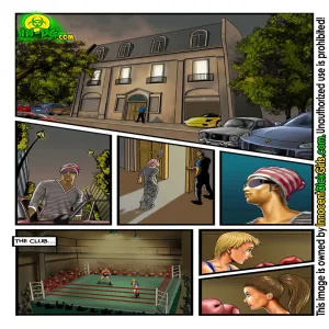 The Fight Club - page 2