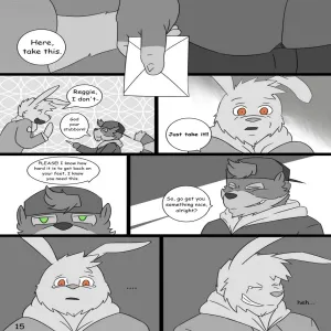 The Giving Season - page 15